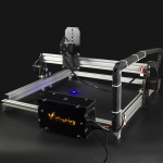 MAQUINA CNC GRABADOR LASER 1W 4044 ARMADA Y CALIBRADA Vistronica - 1