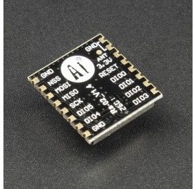 MODULO TRANSCEPTOR LORA SX1278 RA-02 433 MHZ Genérico - 4