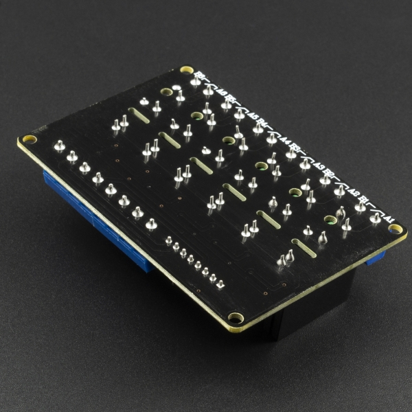 MÓDULO RELÉ DE ESTADO SÓLIDO 6 CANALES Genérico - 2