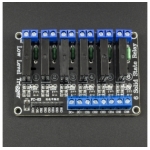 MÓDULO RELÉ DE ESTADO SÓLIDO 6 CANALES Genérico - 4