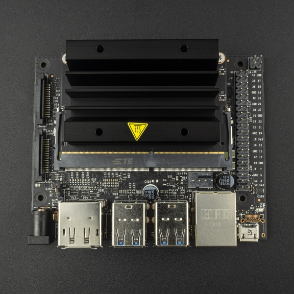 KIT DE DESARROLLO NVIDIA JETSON NANO NVidia - 5