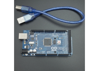 ARDUINO MEGA 2560 R3 COMPATIBLE 16MHZ Genérico - 1