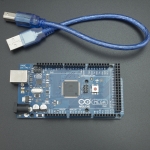 ARDUINO MEGA 2560 R3 COMPATIBLE 16MHZ Genérico - 1