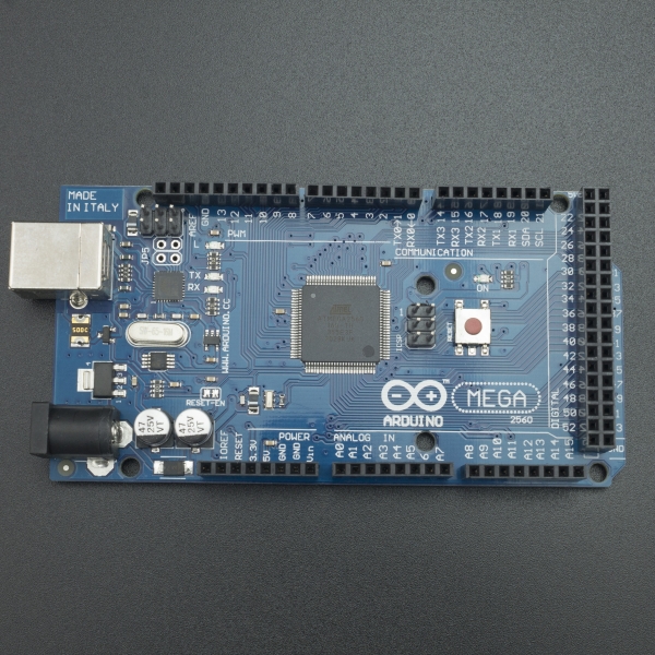 ARDUINO MEGA 2560 R3 COMPATIBLE 16MHZ Genérico - 4