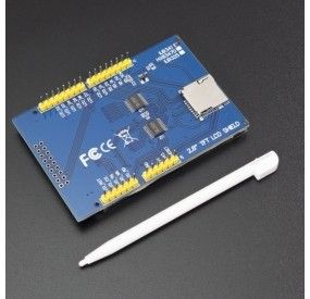 PANTALLA LCD TFT TÁCTIL 2.8 INCH PARA ARDUINO Genérico - 3