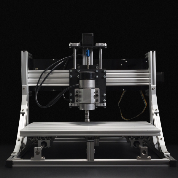 MAQUINA CNC RUTEADORA 4530 V2.0 (ARMADA Y CALIBRADA) Vistronica - 3