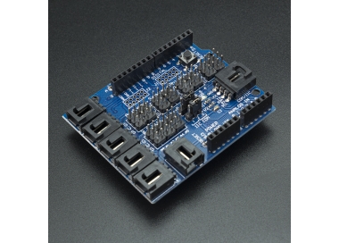 Módulo Sensor Shield V4 Para Arduino Genérico - 1