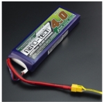 BATERÍA LIPO TURNIGY NANO-TECH 4000MAH 11.1V 25C Turnigy - 3