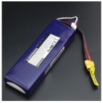 BATERÍA LIPO TURNIGY NANO-TECH 4000MAH 11.1V 25C Turnigy - 4