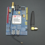 Módulo GSM/GPRS SIM900 Shield Genérico - 2