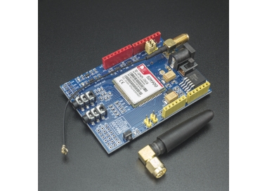 Módulo GSM/GPRS SIM900 Shield Genérico - 1