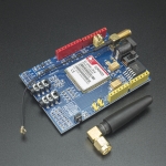 Módulo GSM/GPRS SIM900 Shield Genérico - 1