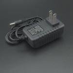 ADAPTADOR DE VOLTAJE 12V 2A CON CONECTOR JACK 5.5X2.5 MM Genérico - 4