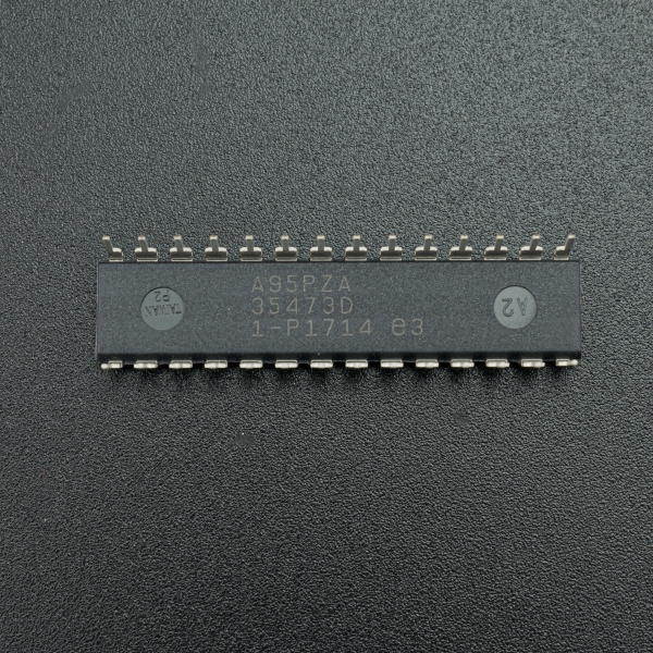 ATMEGA328P-PU Genérico - 4