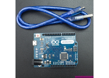 Arduino Leonardo Compatible Genérico - 1