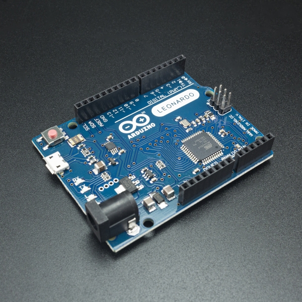 Arduino Leonardo Compatible Genérico - 2