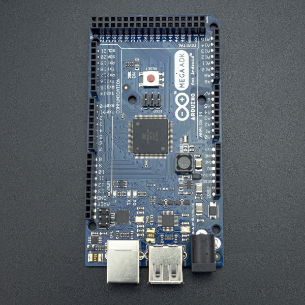 Arduino Mega ADK REV3 Compatible Genérico - 4