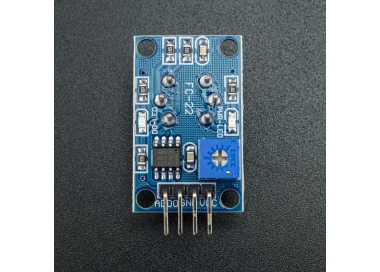 Módulo Sensor de Monóxido de Carbono MQ-7 Genérico - 1