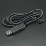 Cable convertidor USB a serial FT232 Genérico - 2