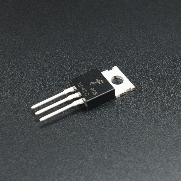 Transistor TIP42C 100V 6A Genérico - 1