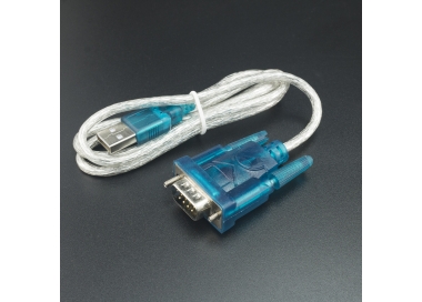 Cable Convertidor USB-Serial RS232 Genérico - 1