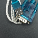 Cable Convertidor USB-Serial RS232 Genérico - 3