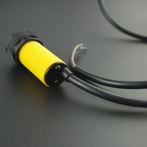 Sensor de Proximidad Infrarrojo E18-D80NK 20 mm Genérico - 5
