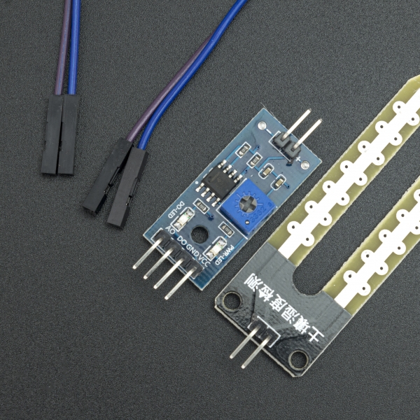 Módulo Sensor de Humedad del Suelo Sonda YL69 Genérico - 3