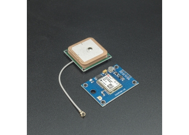 Modulo GPS GY-NEO6MV2 con memoria EEPROM Genérico - 1