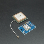 Modulo GPS GY-NEO6MV2 con memoria EEPROM Genérico - 1