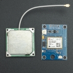 Modulo GPS GY-NEO6MV2 con memoria EEPROM Genérico - 2