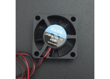 Ventilador 3010 Para Extrusor E3D Genérico - 1