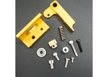 Kit de Metal Para Extrusor MK8 Genérico - 1