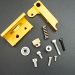 Kit de Metal Para Extrusor MK8 Genérico - 1