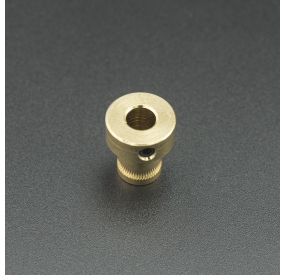 Polea De Latón Para Extrusor de filamento 1.75mm Genérico - 3