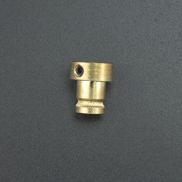 Polea De Latón Para Extrusor de filamento 1.75mm Genérico - 1