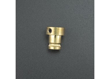 Polea De Latón Para Extrusor de filamento 1.75mm Genérico - 1