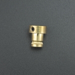 Polea De Latón Para Extrusor de filamento 1.75mm Genérico - 1