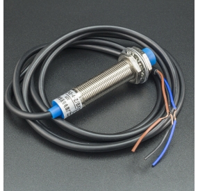 Sensor de Proximidad Inductivo LJ12A3-4-Z/BX Genérico - 1