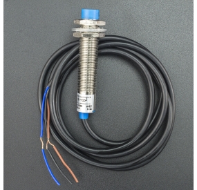 Sensor de Proximidad Inductivo LJ12A3-4-Z/BX Genérico - 3