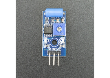 Módulo Sensor de Vibración SW-420 Genérico - 1