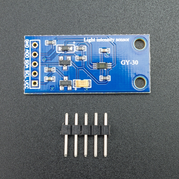 GY-30 Módulo Sensor de Iluminación BH1750FVI Genérico - 2