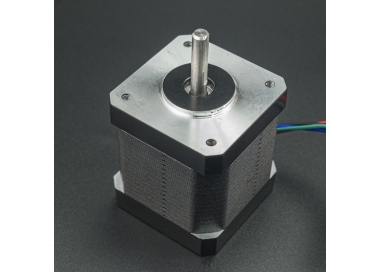 Motor Paso a Paso 5.6Kgcm Nema 17 Para Impresora 3D Genérico - 1