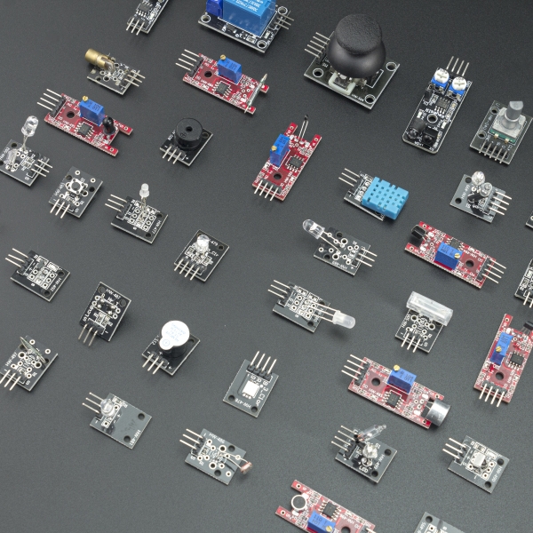 Kit de 37 Módulos Para Arduino Genérico - 2