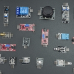 Kit de 37 Módulos Para Arduino Genérico - 4