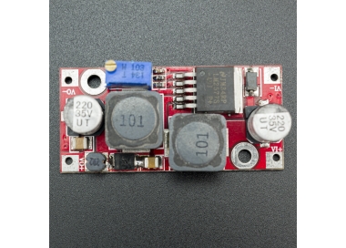 Conversor DC-DC Buck-Boost LM2577 de 18W Genérico - 1