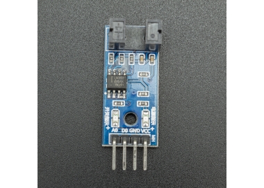 Módulo Sensor de velocidad de Herradura de motor LM393 Genérico - 1