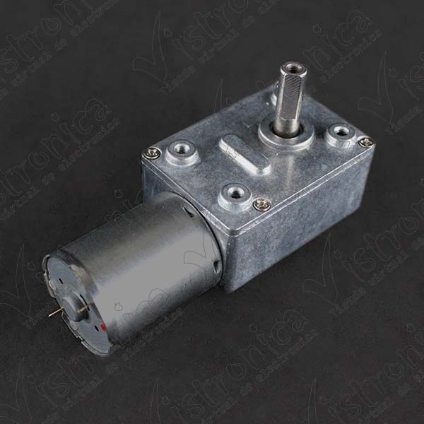 Motorreductor de 12 v – 19 RPM