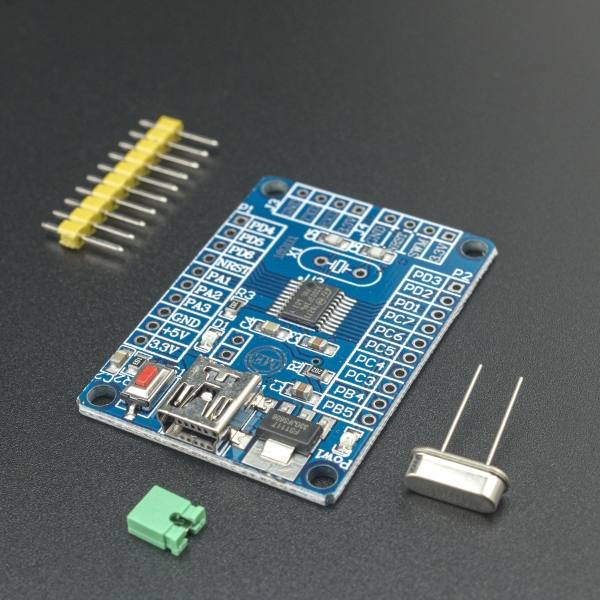 Board de Desarrollo STM8S003F3P6 Genérico - 1