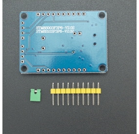 Board de Desarrollo STM8S003F3P6 Genérico - 3